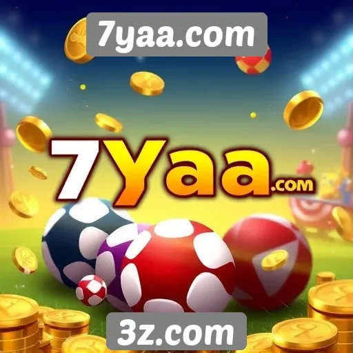 7yaa.com oferece jogos para diversos estilos de jogadores