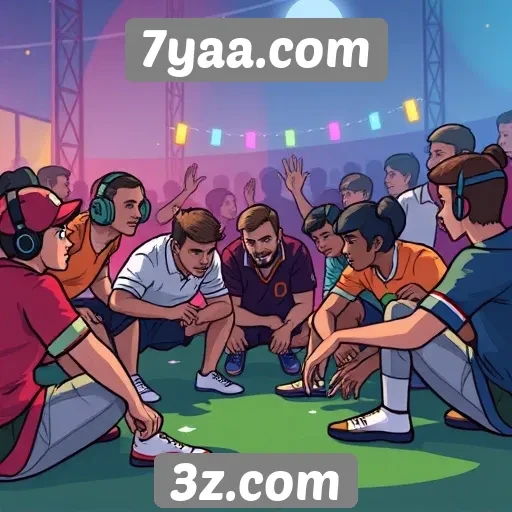 Impacto das comunidades de jogadores no 7yaa.com