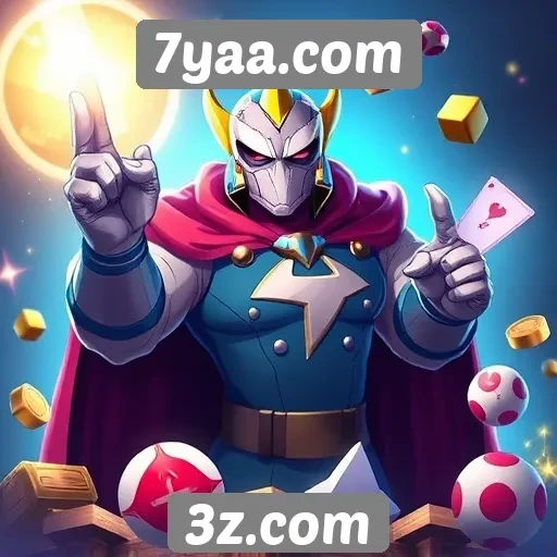 Explorando a diversidade de jogos no 7yaa.com