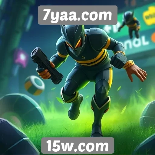 O crescimento da plataforma 7yaa.com no cenário dos jogos