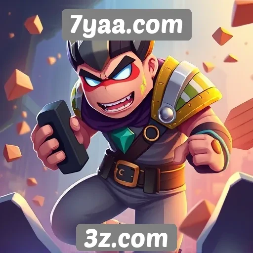 Tendências de jogos online em 7yaa.com